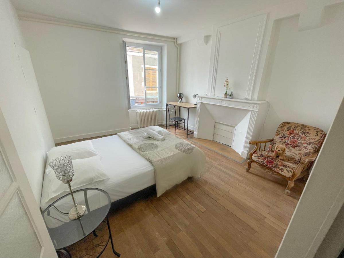 Gite Felicidade Apartment Mer Luaran gambar