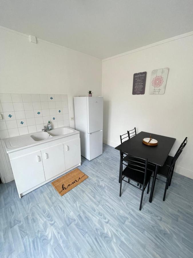 Gite Felicidade Apartment Mer Luaran gambar